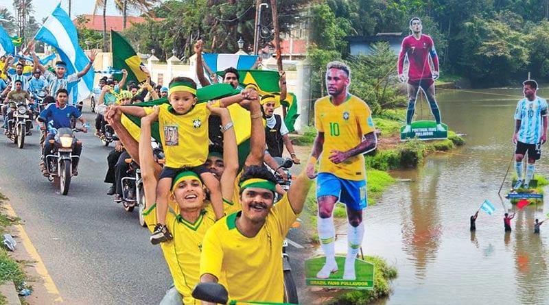 FIFA World Cup Viewership: Kerala beats West Bengal | Sangbad Pratidin