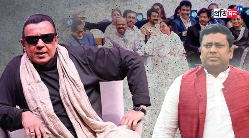 KIFF 2022: Sukanta Majumdar attacks WB Govt. for not inviting Mithun Chakraborty in inauguration programme of KIFF | Sangbad Pratidin