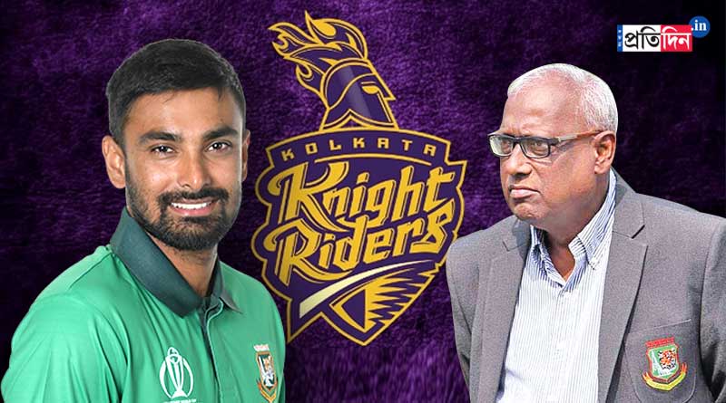 'Let KKR use Litton Das as a keeper-batter', suggests mentor Nazmul Abedeen Fahim । Sangbad Pratidin