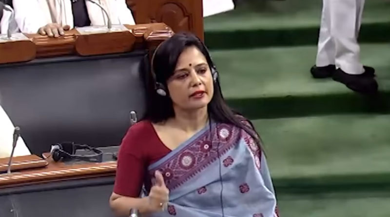 Rules for access to Lok Sabha website changed after Mahua Moitra row, sources claim। Sangbad Pratidin