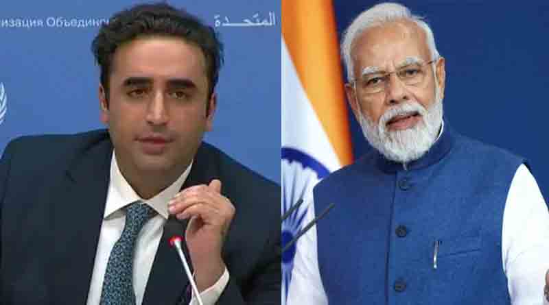 BJP leader slams Pak minister for insulting PM Modi | Sangbad Pratidin