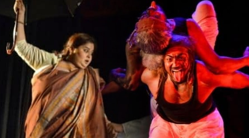 Nandikar’s 39thNational Theatre Festival at Academy of Fine Arts from December 20 | Sangbad Pratidin