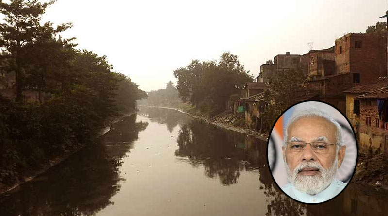 PM Modi announces 'Namami Gange' scheme to clean Adi Ganga