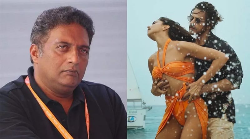 Prakash Raj comes out in support of Deepika Padukone over saffron bikini row | Sangbad Pratidin