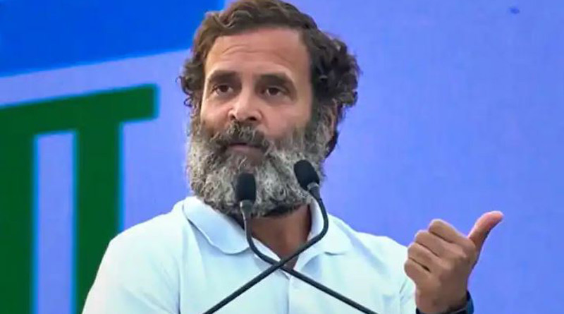 Singhvi on Gujarat HC 'Serious Ex-facie Vitiating Factors' About Trial's Process Led to Rahul's Conviction in Defamation Case | Sangbad Pratidin