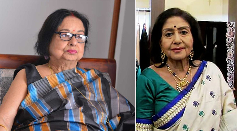 Madhabi Mukherjee and Sabitri Chatterjee will act together on new tv serial | Sangbad Pratidin
