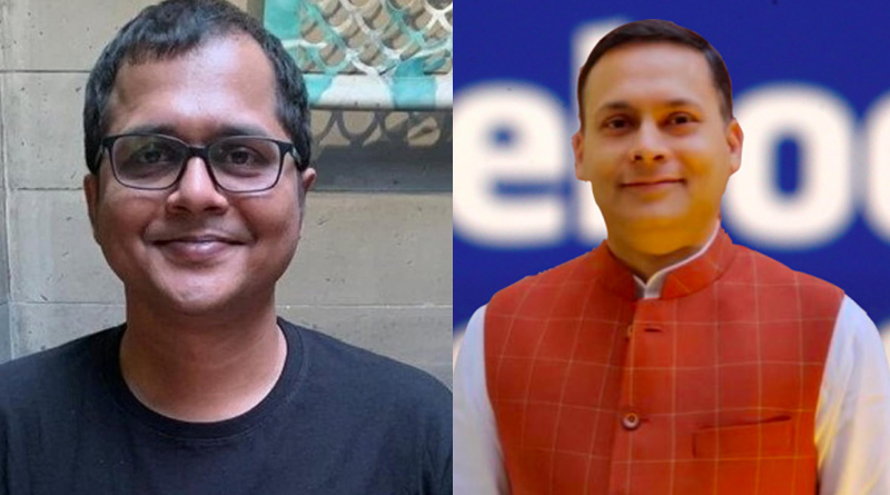 TMC's Gokhale, BJP's Amit Malviya spar over Gujarat tweet | Sangbad Pratidin
