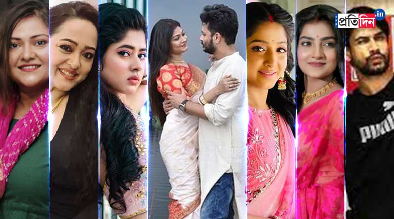 here is the list of bengali serial tv stars make headlines | Sangbad Pratidin