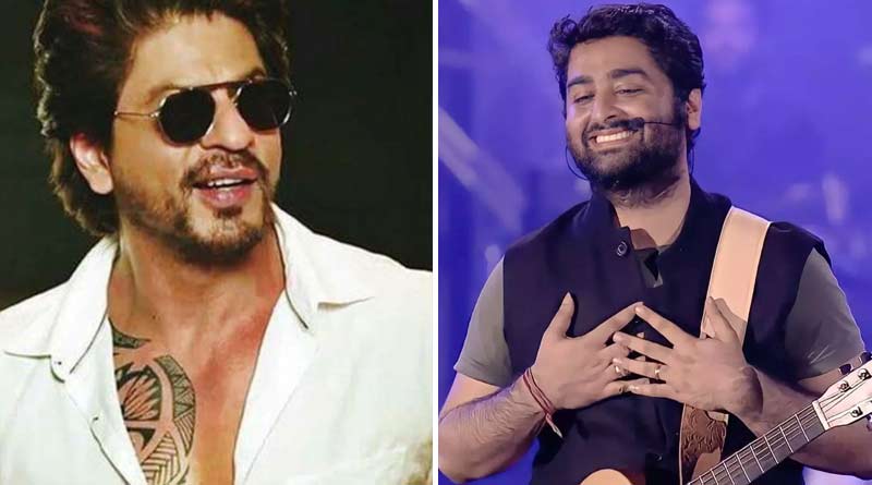 Arijit Singh to sing second song of Pathaan, says Shahrukh Khan । Sangbad Pratidin
