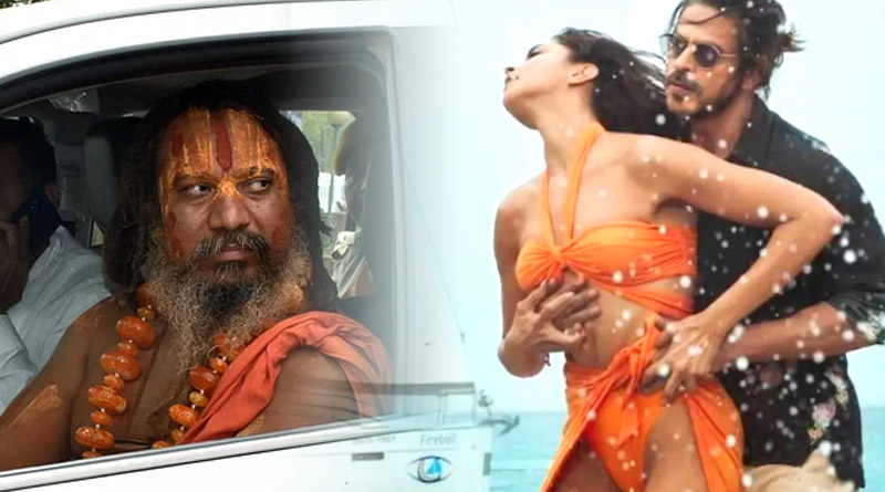 Shah Rukh Khan threatened by Ayodhya seer | Sangbad Pratidin