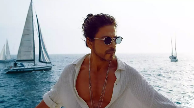 Shah Rukh become world’s 4th richest actor, according to a list shared on Twitter। Sangbad Pratidin