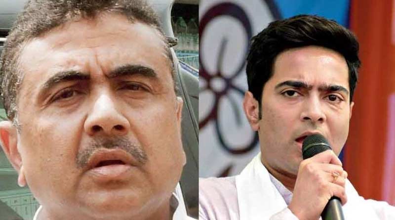 Suvendu Adhikari denies a challenge from Abhishek Banerjee | Sangbad Pratidin