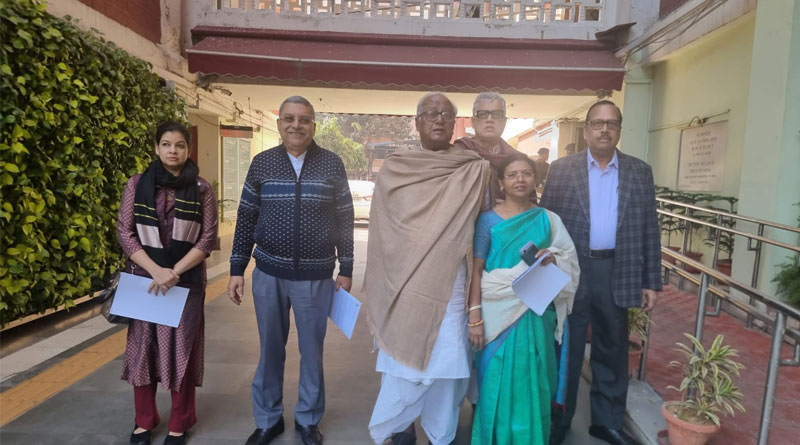 TMC complains at Election Commission about Saket Gokhale arrest in Gujarat