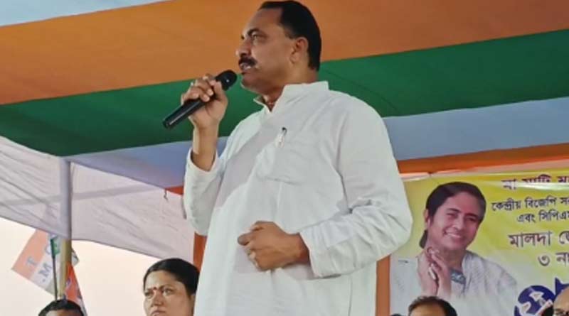 Controversy started over TMC MLA's comment in Malda | Sangbad Pratidin