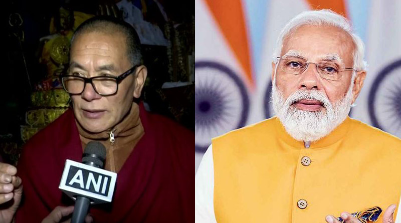 'PM Modi Will Not Spare Anyone', Monks Of Tawang Monastery Warn China। Sangbad Pratidin