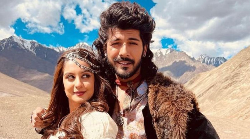 Tunisha Sharma's uncle reportedly said the actress was hospitalized 10 days back | Sangbad Pratidin