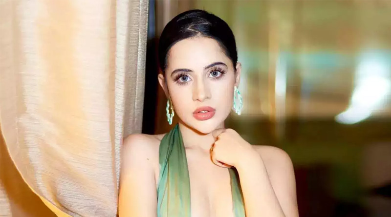 Urfi Javed's New Instagram Post goes Viral| Sangbad Pratidin