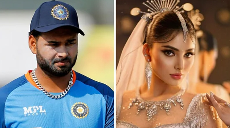 Urvashi Rautela shares cryptic post after Rishabh Pant meets with road accident | Sangbad Pratidin