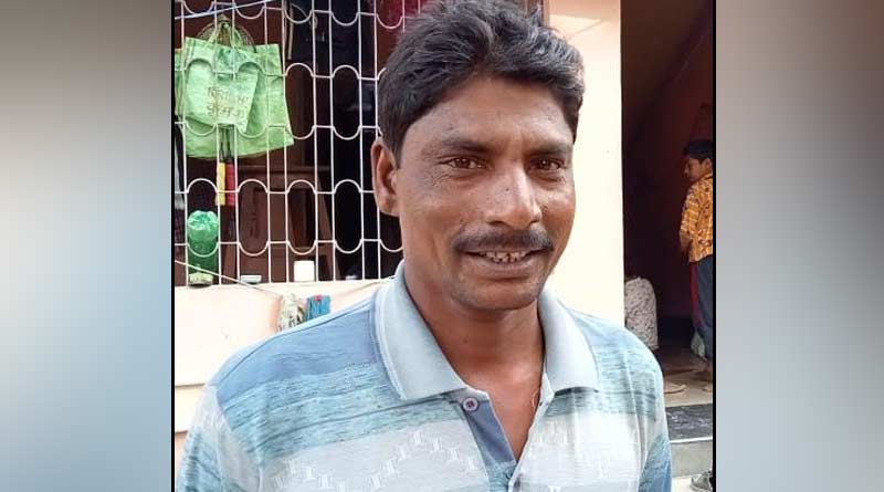 WB man wins lottery worth rupees 1 Crore । Sangbad Pratidin