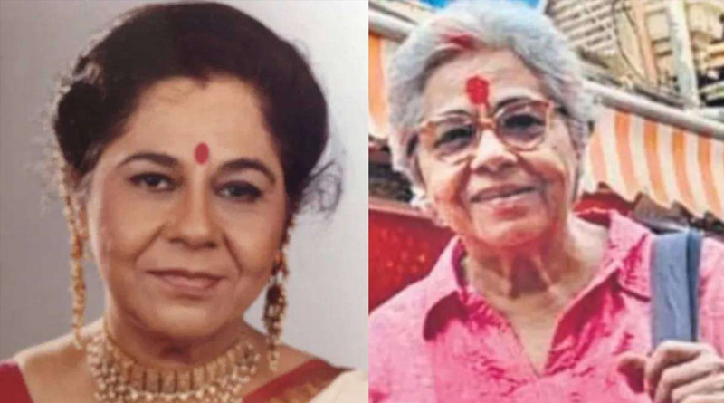 Veteran actress Veena Kapoor allegedly murdered her over the property dispute | Sangbad Pratidin