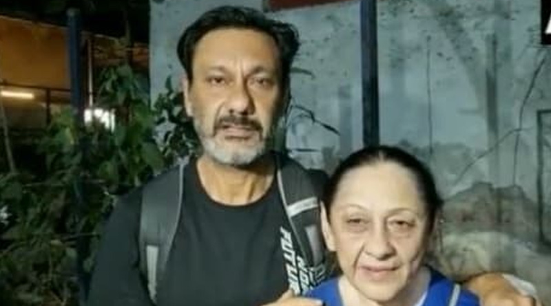 Actor Veena Kapoor files FIR over rumours that her son killed her | Sangbad Pratidin