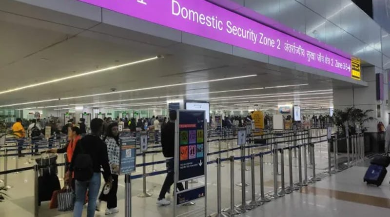 New scanning technology to be introduced in airport, passengers will not have to take out laptop, mobile | Sangbad Pratidin