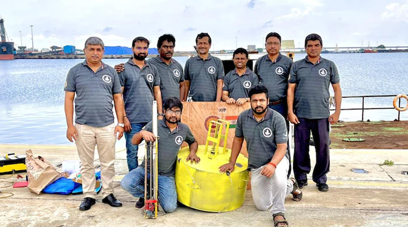 IIT Madras makes device to generate electricity from ocean tide | Sangbad Pratidin