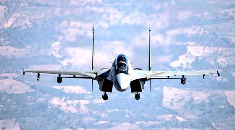 Indian Air Force starts patrol at LAC after clash between India and China army | Sangbad Pratidin