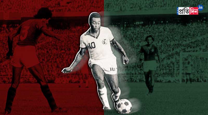 Recalling Pele's performance on Cosmos vs Mohun Bagan match। Sangbad Pratidin