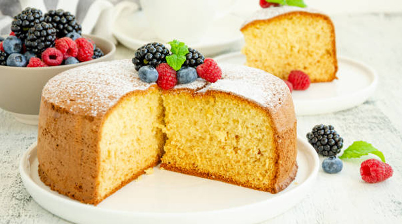 Easy cake recipe for winter | Sangbad Pratidin