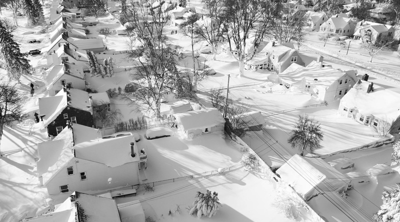 59 died in USA due to bomb cyclone, experts worried | Sangbad Pratidin