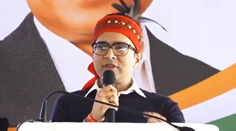 Abhishek Banerjee to visits Meghalaya in next week । Sangbad Pratidin