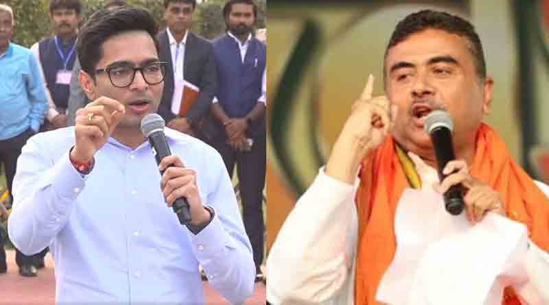 Suvendu Adhikari will be arrested after INDIA alliance form Govt claims Abhishek Banerjee | Sangbad Pratidin