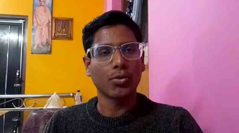 Alipurduar man qualifies for ISSE exam without professional coaching | Sangbad Pratidin