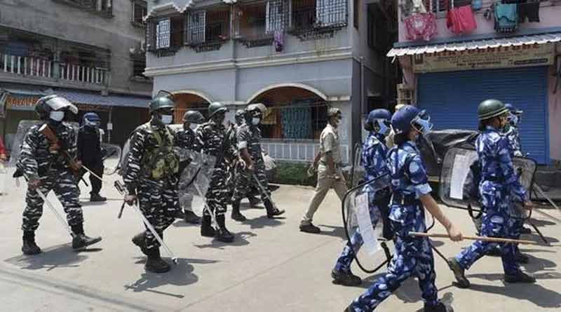 Police arrests three person in Bhangar ISF-TMC clash । Sangbad Pratidin