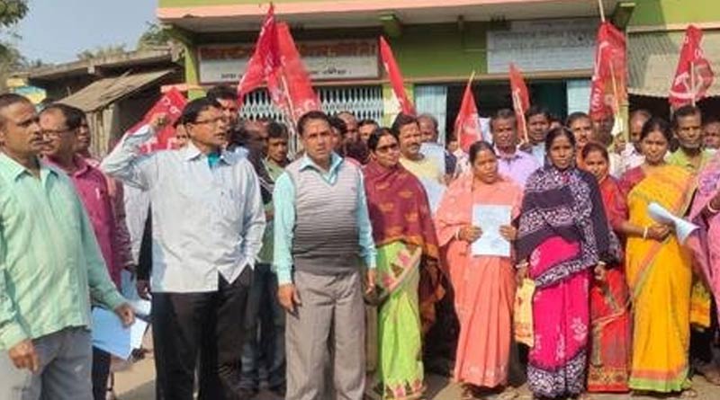 CPIM won all 49 seats of Chanderghat Cooperative Society Election in Nadia | Sangbad Pratidin