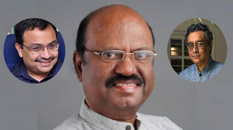 BJP opinion split on WB governor's action about learning Bengali | Sangbad Pratidin