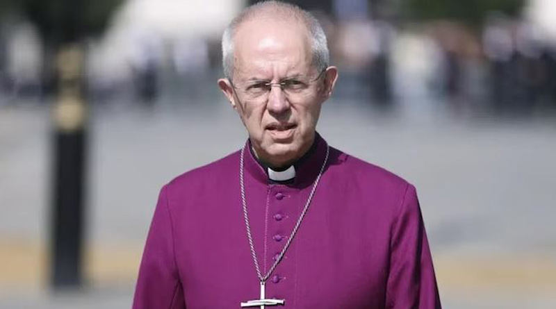 Church of England refuses to back LGBTQ marriage। Sangbad Pratidin