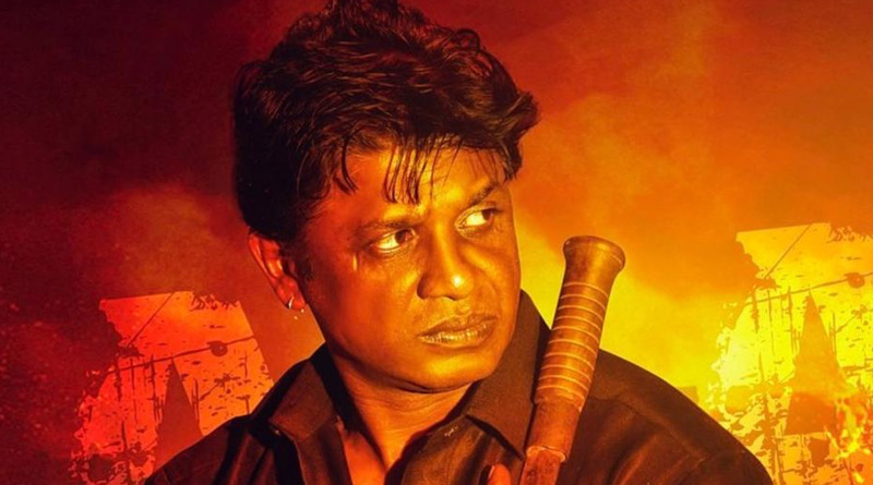 Kannada actor Duniya Vijay celebrates birthday near parents' grave, builds temple for them | Sangbad Pratidin