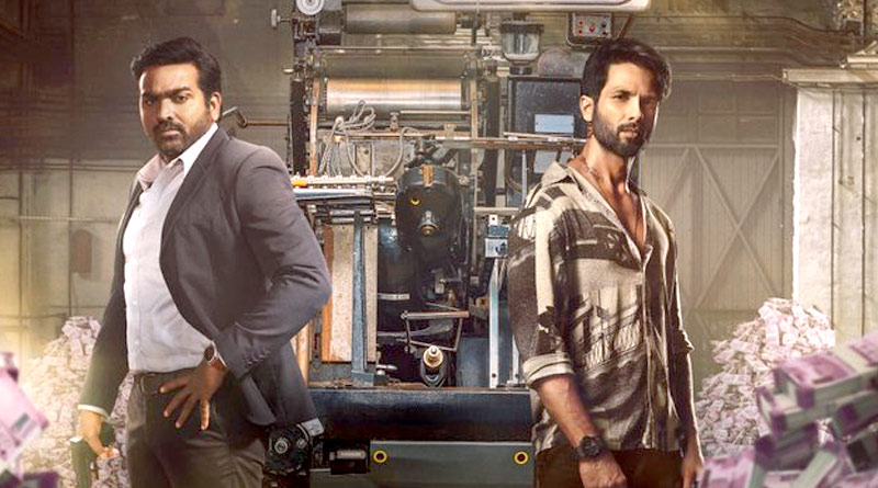 Shahid Kapoor, Vijay Sethupathi’s Farzi becomes most-watched Indian OTT series of all time| Sangbad Pratidin