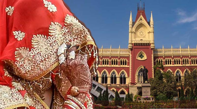 Calcutta HC observes about age of minor girl's getting married | Sangbad Pratidin
