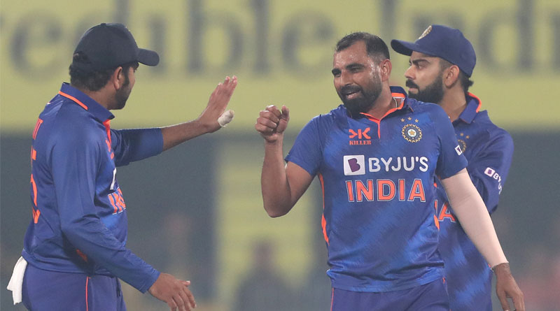 Indian Cricket Team beats Sri Lanka by huge margin | Sangbad Pratidin
