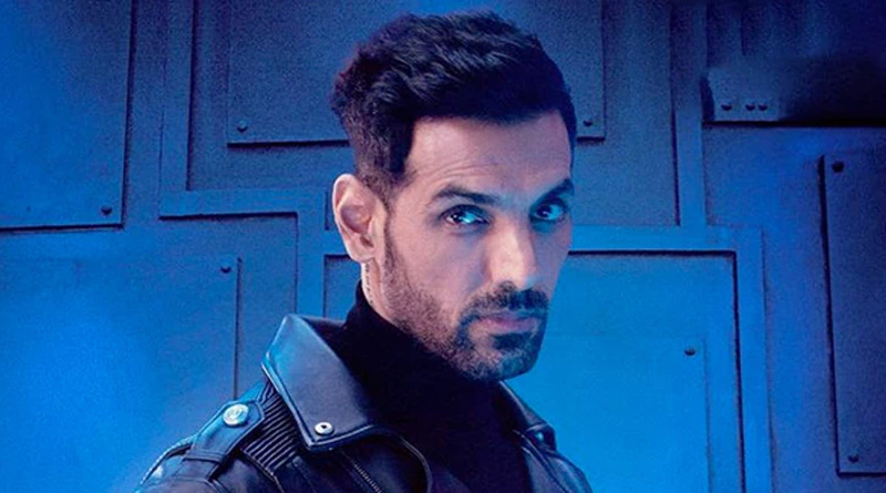 John Abraham Walks Out of Event When Asked About Pathaan| Sangbad Pratidin