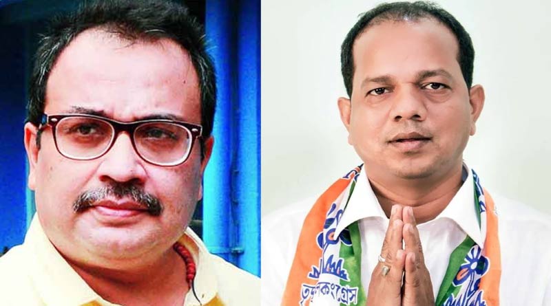 TMC leader Kunal Ghosh attacks BJP from kolkata press club | Sangbad Pratidin