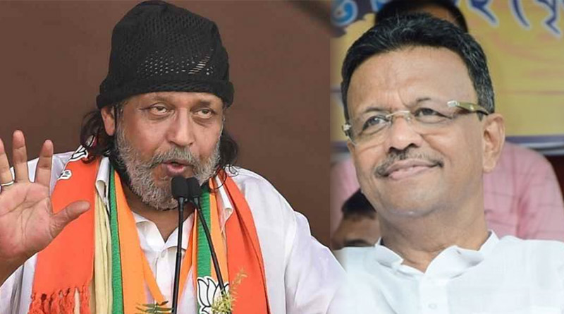 BJP Leader Mithun Chakraborty is in touch with me, said Minister Firhad Hakim | Sangbad Pratidin