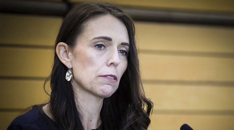 Now New Zealand PM Jacinda Ardern Says She Will Resign Next Month | Sangbad Pratidin