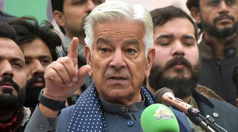 Pak Minister Khawaja Muhammad Asif says birth rate is less at places where markets are shut at 8 pm। Sangbad Pratidin