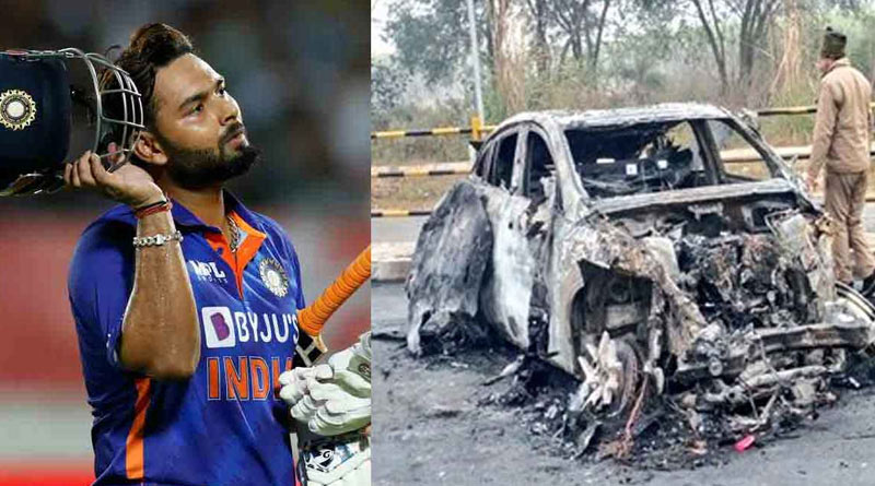 Bad News from in Mumbai Hospital, ‘Not only IPL 2023, Pant can also miss ODI World CUP’ | Sangbad Pratidin
