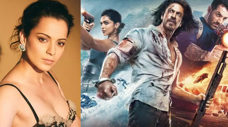 After Pathaan, Kangana Ranaut warns Bollywood to stay away from politics| Sangbad Pratidin