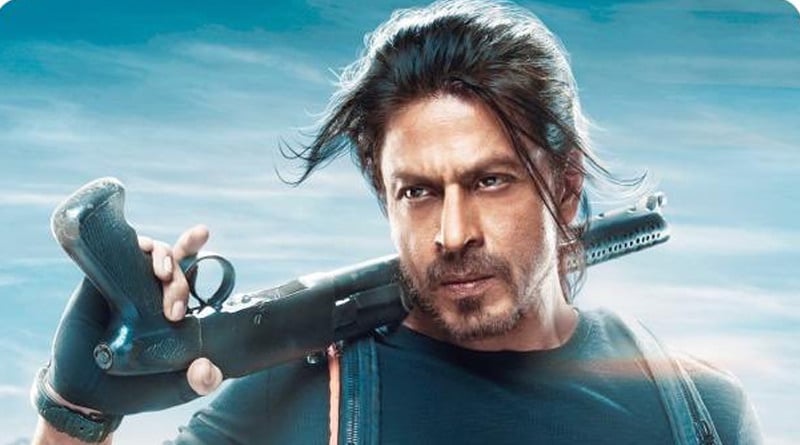 Shah Rukh Khan on Pathaan Mints Rs 640 Crores In A Week | Sangbad Pratidin